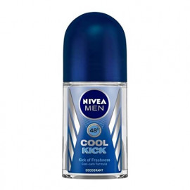 Nivea Men Cool Kick Deo Roll-On 50ml