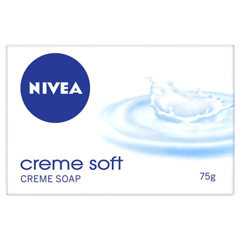 Nivea Creme Soft Soap 75g