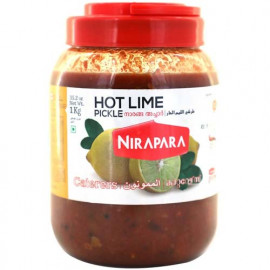 Nirapara Lime Pickle 1Kg