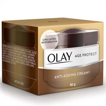 Olay Age Protect Anti-Ageing Cream 40g