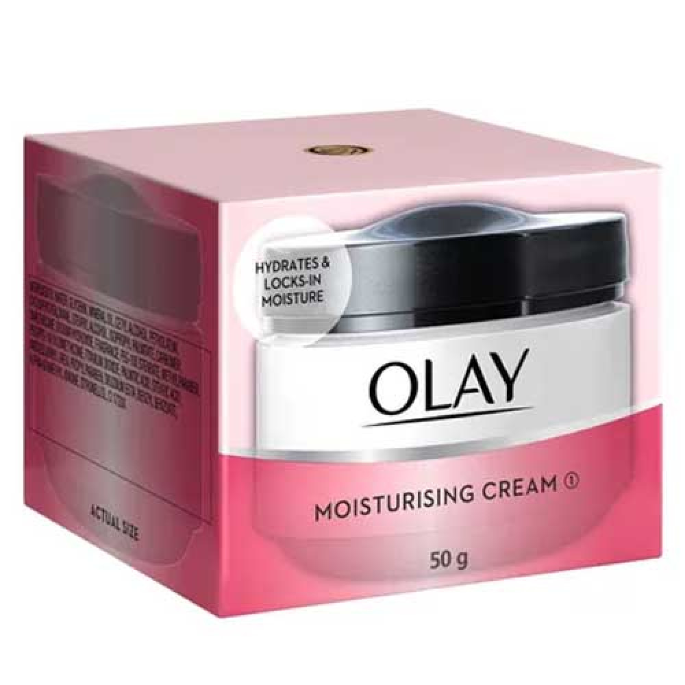 Olay Moisturizing Cream 50g