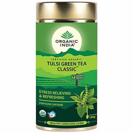 Organic Tulsi  Green Classic 100g