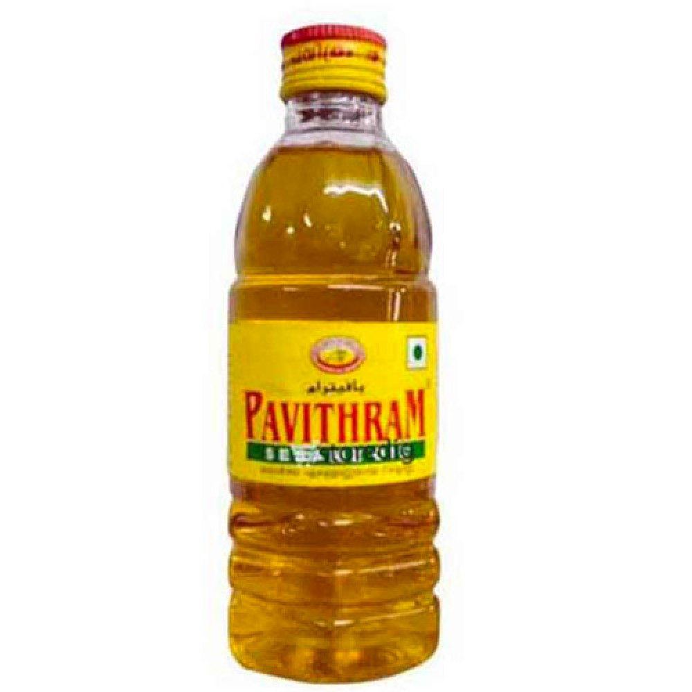 Pavithram Gingelly Oil 200ml