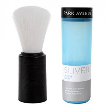 Silver Shaving Brush 1N