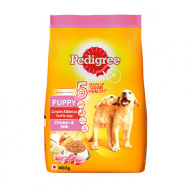 Pedigree Puppy Chicken & Milk 400g