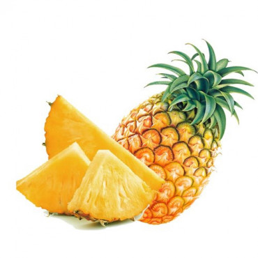 Pineapple 1 Pc (Approx 1500g - 2000g)