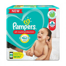 Pampers Pants Small (4-8Kg) 52N