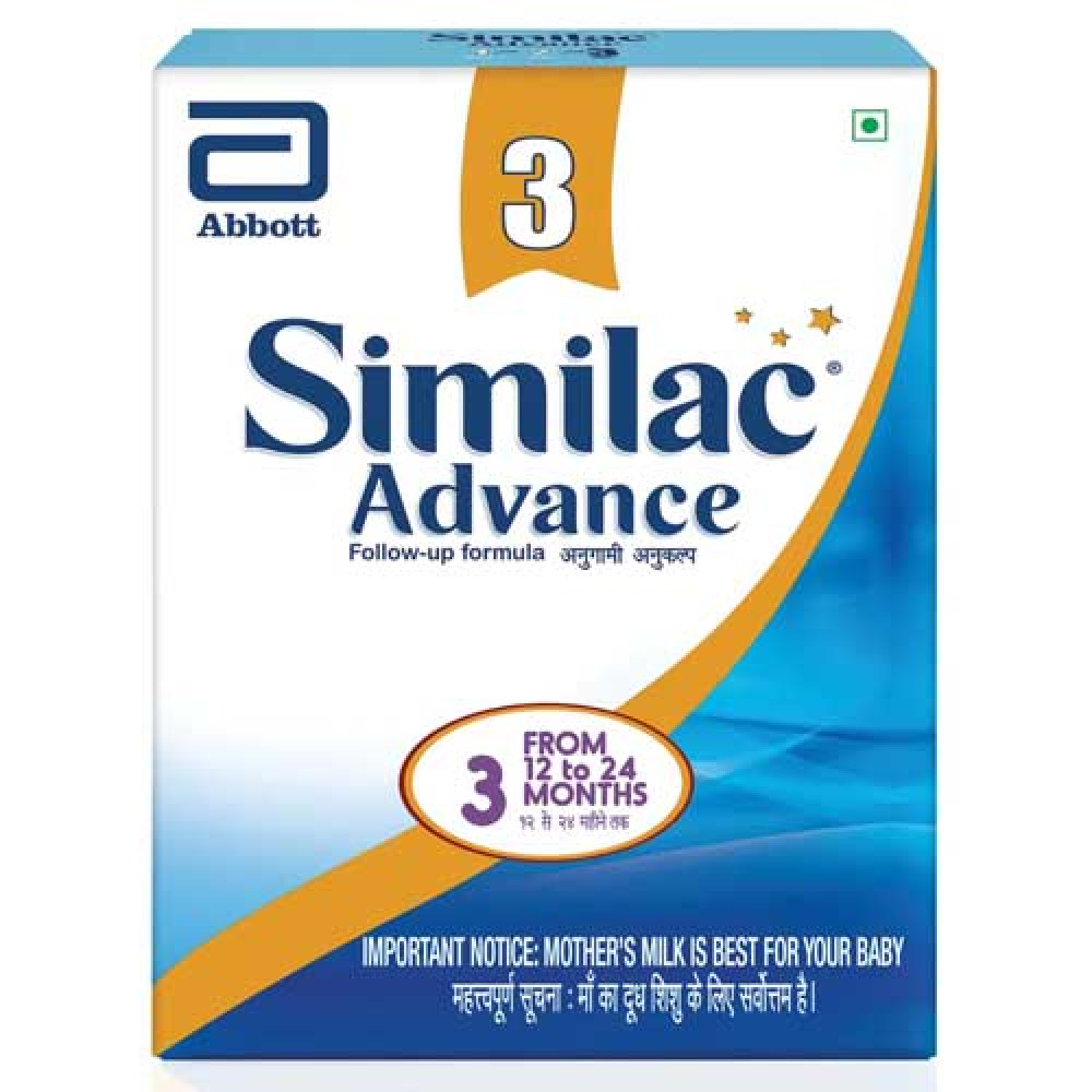 Similac Advance Stage 3 400g (12-24 Months)