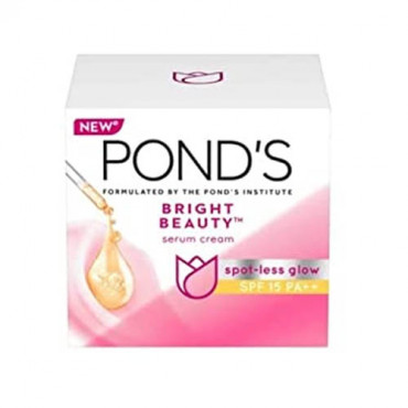 Pond's Bright Beauty Day Cream SPF15 PA++ 50g