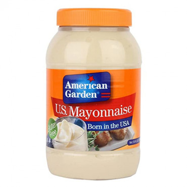 American Garden US Mayonnaise 887ml