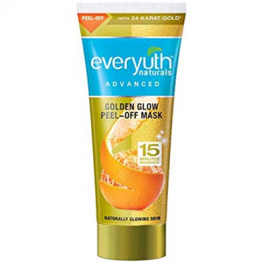 Everyuth Golden Glow Peel-Off Mask 100g