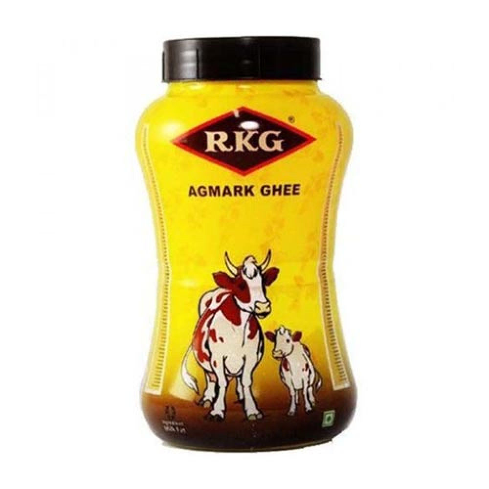 RKG Agmark Ghee 500ml