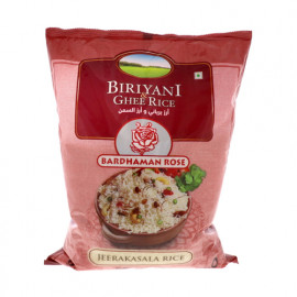 Rose Biriyani & Ghee Jeera Gasala Rice 5 Kg