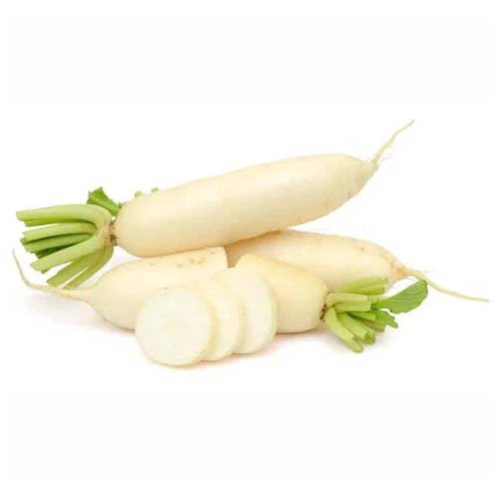 Radish White 500g