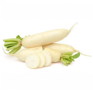 Radish White 500g