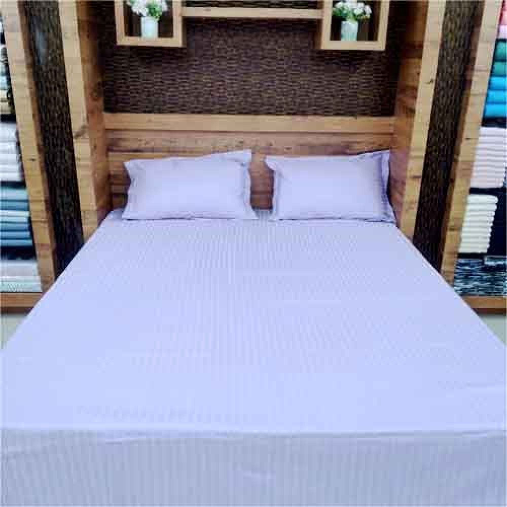 Dew Lite King Size BedSheet (250cm x 280cm)