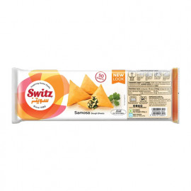 Switz Samosa Dough Sheets 500g (50 Sheets)