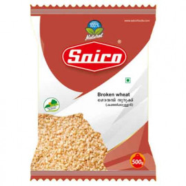 Saico Broken Wheat 500g