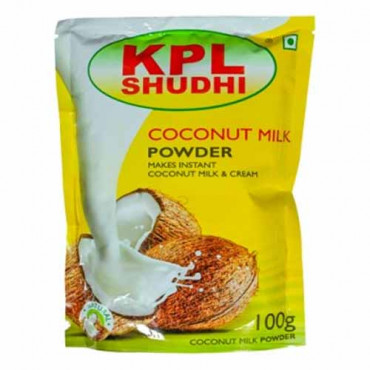 KPL Shudhi Coconut Milk Powder 100g