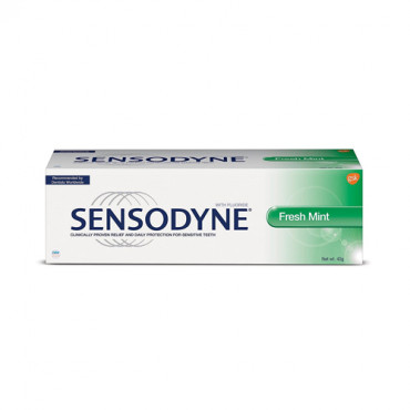 Sensodyne Fresh Mint Toothpaste 40g