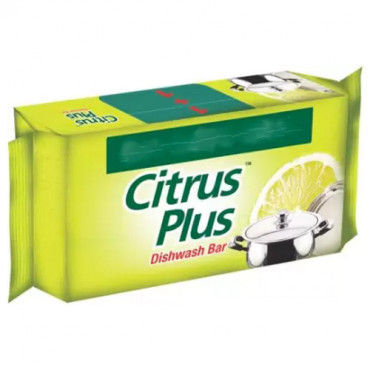 Citrus Plus Dishwash Bar 160g