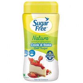 Sugar Free Natura Diet Sugar Cook & Bake 80g