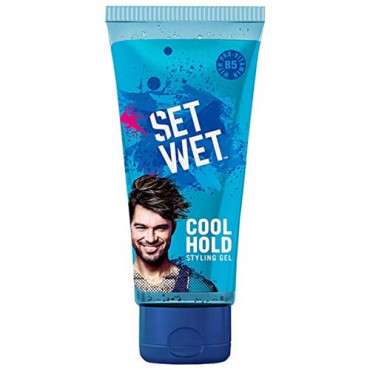 Set Wet Styling Gel Cool Hold 100ml