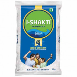 I Shakti Iodised Salt 1Kg