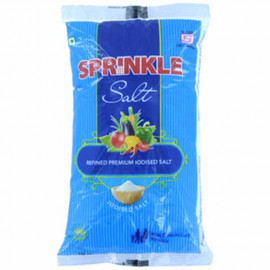 Sprinkle Iodised Salt 1Kg