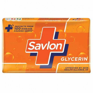 Savlon Glycerin Soap 125g