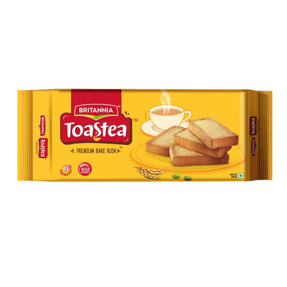 Britannia Toastea Premium Bake Rusk 63g