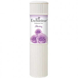 Enchanteur Perfumed Talc Alluring 125g