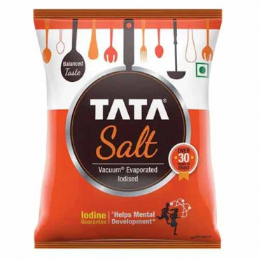 Tata Iodised Salt 1Kg