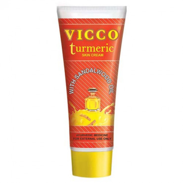 Vicco Turmeric Cream 50gm