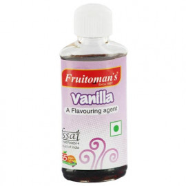 Fruitomans Vanilla Flavouring Agent 15ml