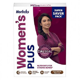 Horlicks Womens plus Chocolate Refill 400g