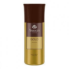 Yardley London Gold Deo 150ml