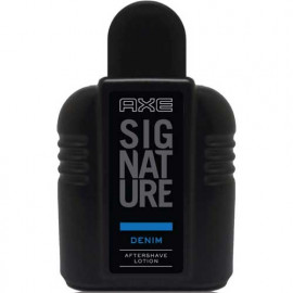 Axe Signature Denim After Shave Lotion 50ml